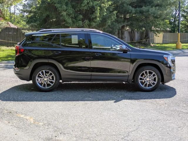 2022 GMC Terrain AWD SLT