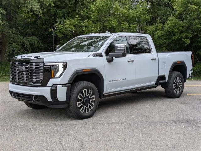 2026 GMC Sierra 3500HD Crew Cab, Long Bed, Denali Ultimate, 4WD