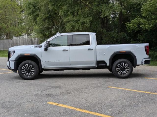 2026 GMC Sierra 3500HD Crew Cab, Long Bed, Denali Ultimate, 4WD