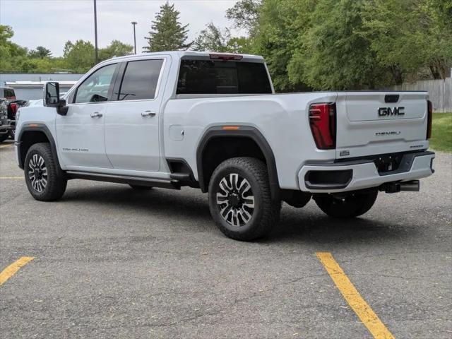 2026 GMC Sierra 3500HD Crew Cab, Long Bed, Denali Ultimate, 4WD