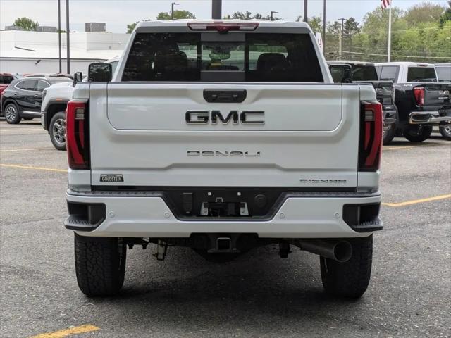 2026 GMC Sierra 3500HD Crew Cab, Long Bed, Denali Ultimate, 4WD