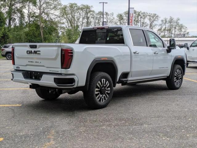 2026 GMC Sierra 3500HD Crew Cab, Long Bed, Denali Ultimate, 4WD