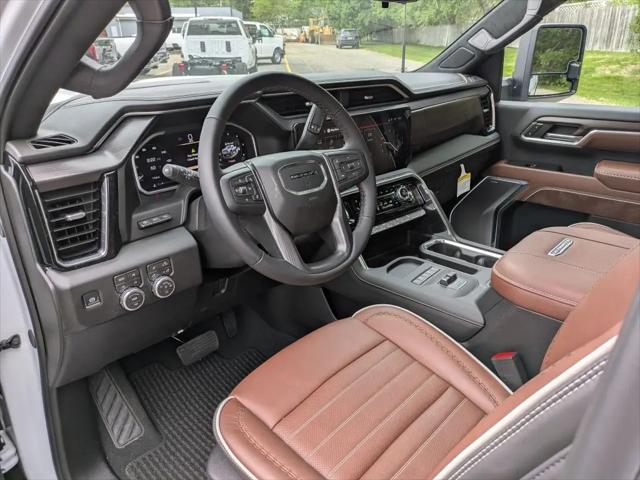 2026 GMC Sierra 3500HD Crew Cab, Long Bed, Denali Ultimate, 4WD