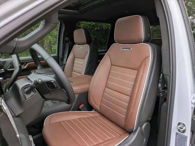 2026 GMC Sierra 3500HD Crew Cab, Long Bed, Denali Ultimate, 4WD