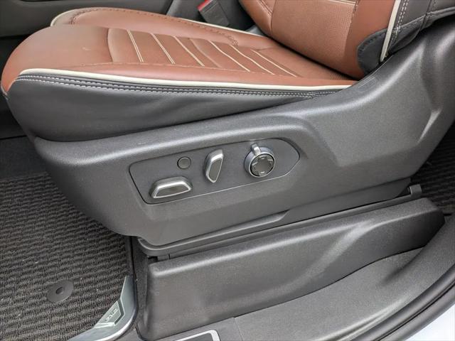 2026 GMC Sierra 3500HD Crew Cab, Long Bed, Denali Ultimate, 4WD