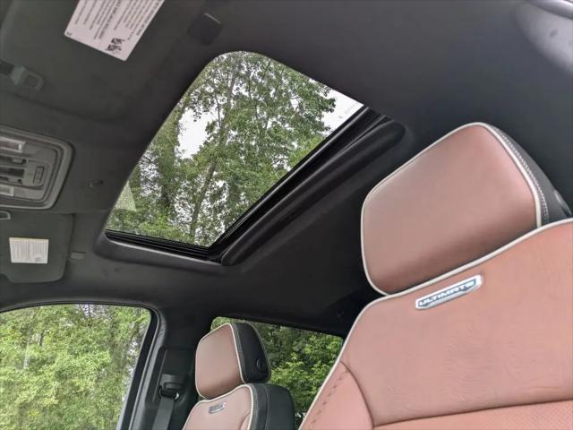 2026 GMC Sierra 3500HD Crew Cab, Long Bed, Denali Ultimate, 4WD