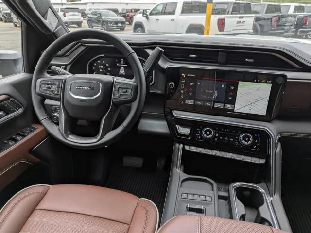 2026 GMC Sierra 3500HD Crew Cab, Long Bed, Denali Ultimate, 4WD