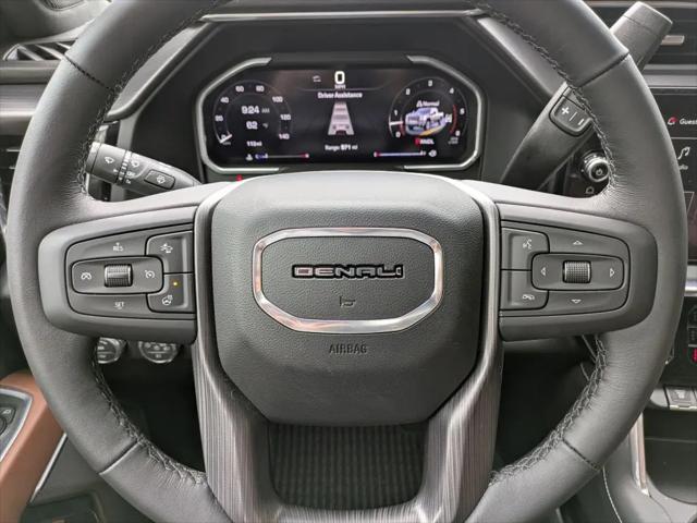 2026 GMC Sierra 3500HD Crew Cab, Long Bed, Denali Ultimate, 4WD