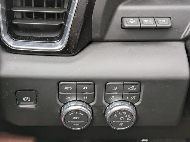 2026 GMC Sierra 3500HD Crew Cab, Long Bed, Denali Ultimate, 4WD