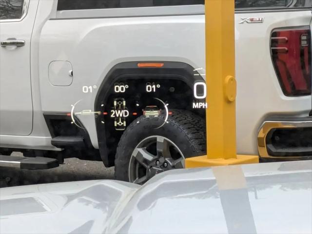 2026 GMC Sierra 3500HD Crew Cab, Long Bed, Denali Ultimate, 4WD