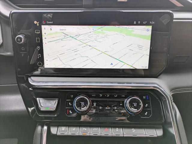2026 GMC Sierra 3500HD Crew Cab, Long Bed, Denali Ultimate, 4WD