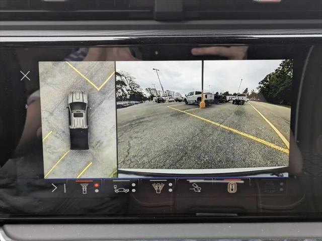 2026 GMC Sierra 3500HD Crew Cab, Long Bed, Denali Ultimate, 4WD