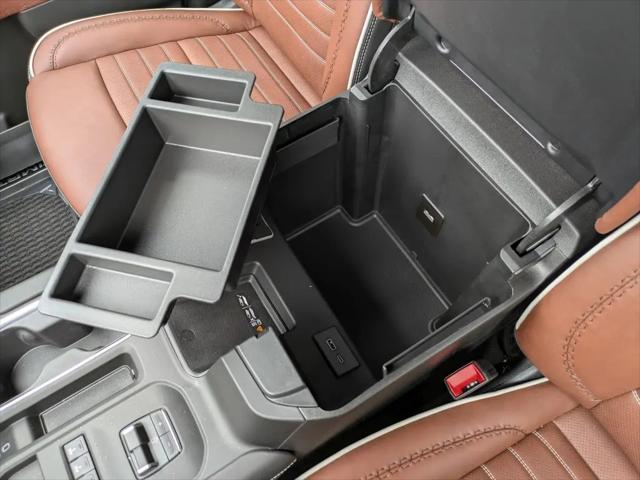 2026 GMC Sierra 3500HD Crew Cab, Long Bed, Denali Ultimate, 4WD