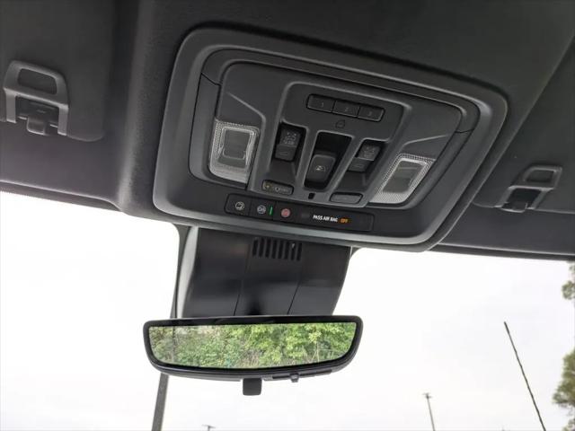 2026 GMC Sierra 3500HD Crew Cab, Long Bed, Denali Ultimate, 4WD