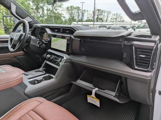 2026 GMC Sierra 3500HD Crew Cab, Long Bed, Denali Ultimate, 4WD