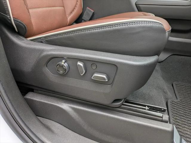 2026 GMC Sierra 3500HD Crew Cab, Long Bed, Denali Ultimate, 4WD