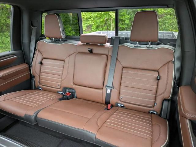 2026 GMC Sierra 3500HD Crew Cab, Long Bed, Denali Ultimate, 4WD