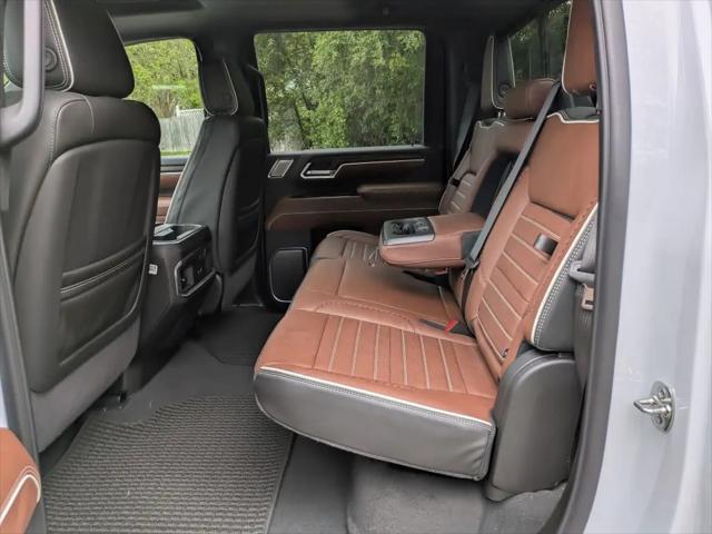 2026 GMC Sierra 3500HD Crew Cab, Long Bed, Denali Ultimate, 4WD