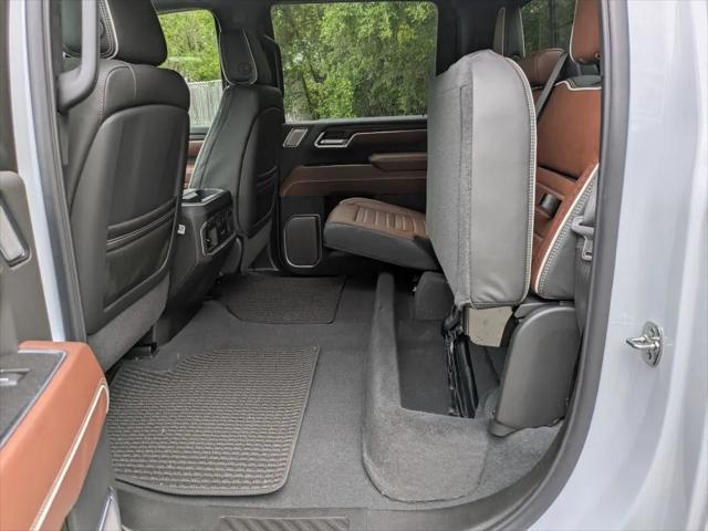 2026 GMC Sierra 3500HD Crew Cab, Long Bed, Denali Ultimate, 4WD