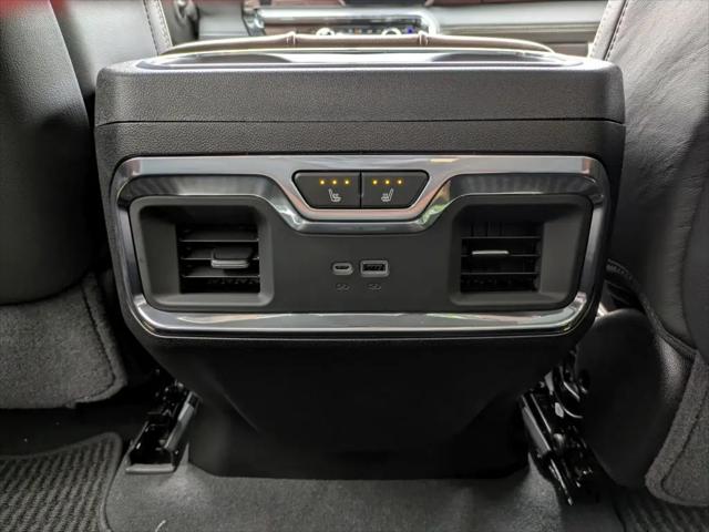 2026 GMC Sierra 3500HD Crew Cab, Long Bed, Denali Ultimate, 4WD