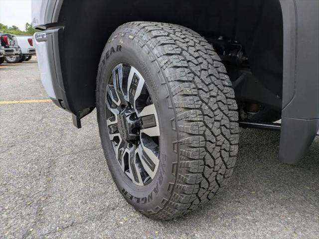 2026 GMC Sierra 3500HD Crew Cab, Long Bed, Denali Ultimate, 4WD