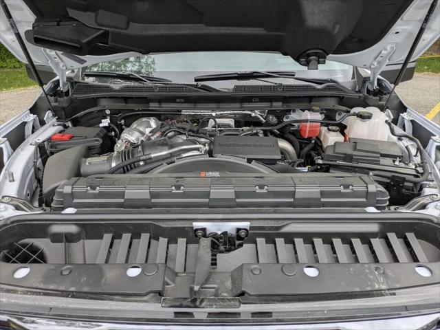 2026 GMC Sierra 3500HD Crew Cab, Long Bed, Denali Ultimate, 4WD