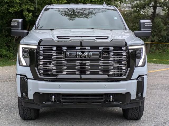 2026 GMC Sierra 3500HD Crew Cab, Long Bed, Denali Ultimate, 4WD for sale in Albany, NY