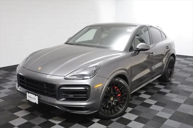 2023 Porsche Cayenne GTS
