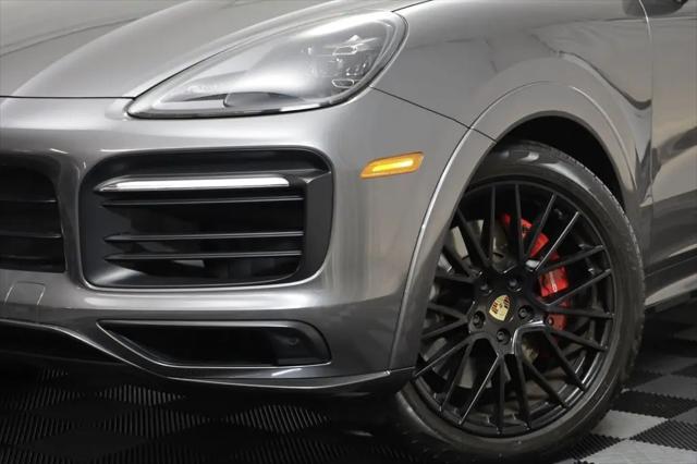 2023 Porsche Cayenne GTS