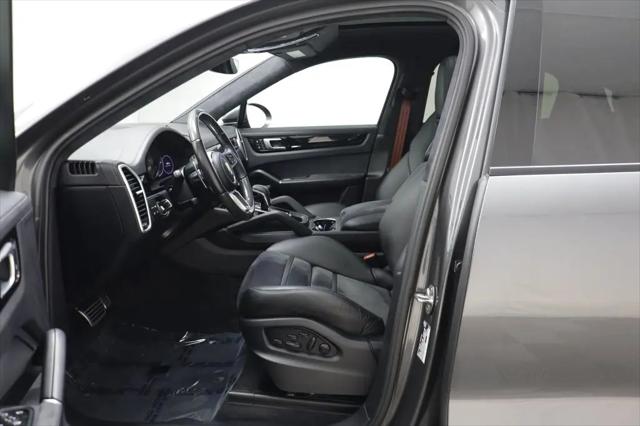 2023 Porsche Cayenne GTS