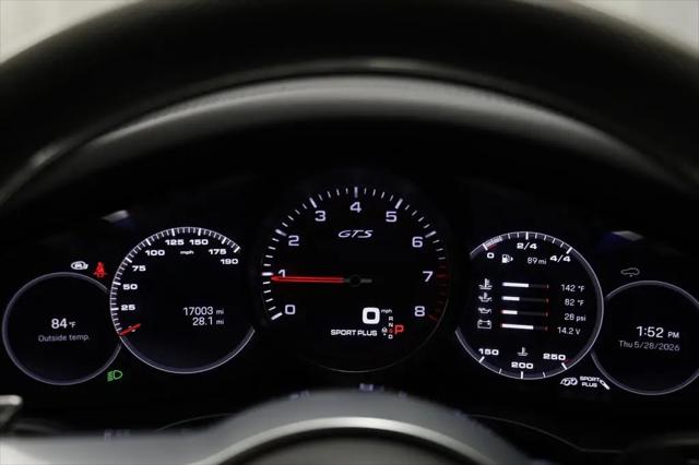 2023 Porsche Cayenne GTS