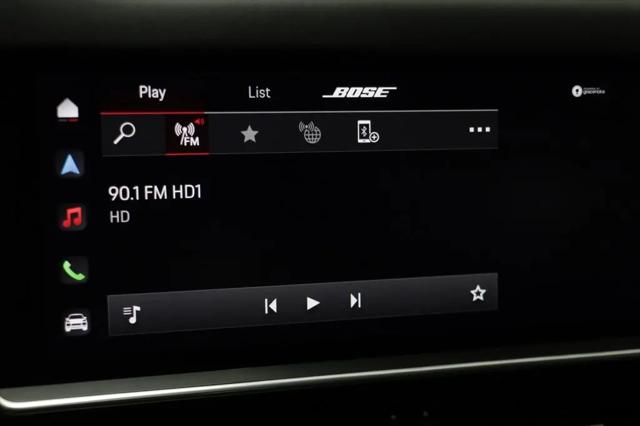 2023 Porsche Cayenne GTS