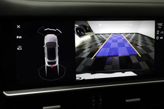 2023 Porsche Cayenne GTS