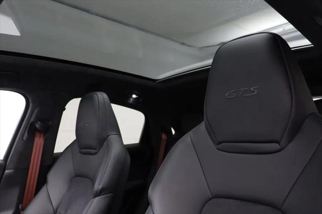 2023 Porsche Cayenne GTS