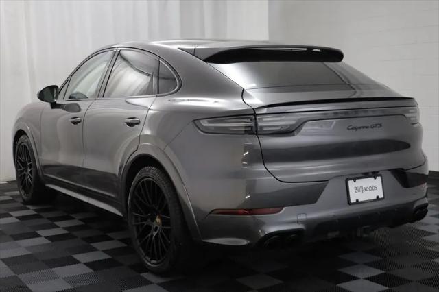 2023 Porsche Cayenne GTS