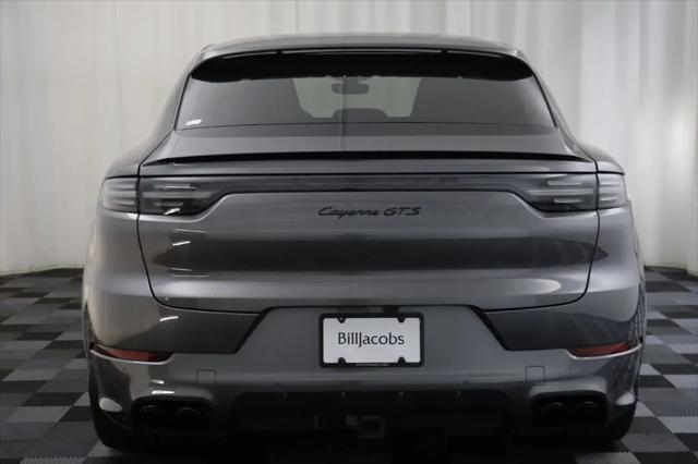 2023 Porsche Cayenne GTS