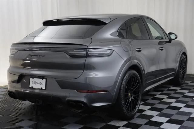 2023 Porsche Cayenne GTS