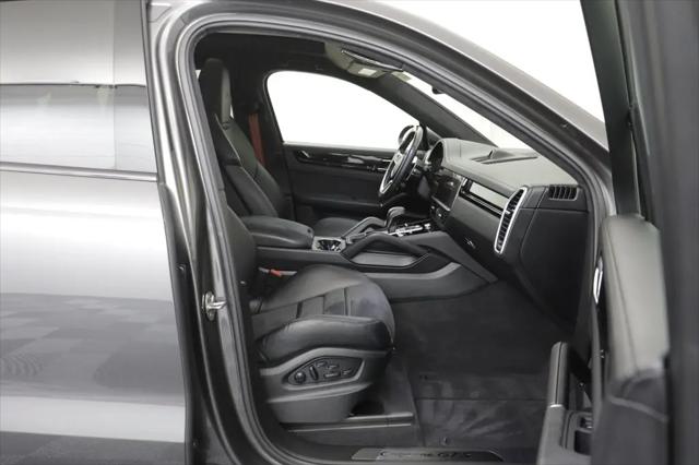 2023 Porsche Cayenne GTS