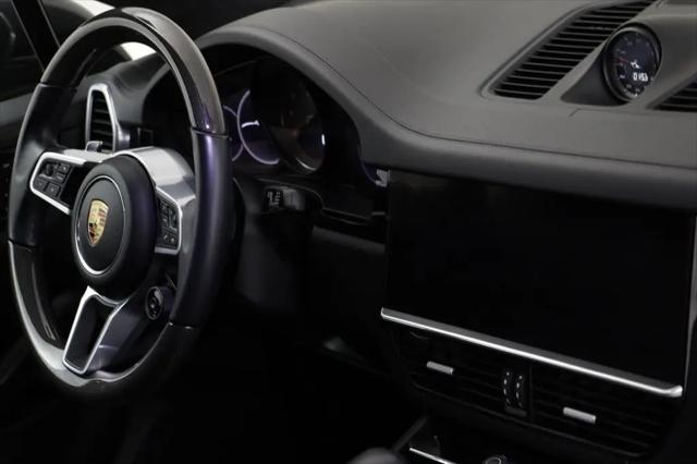 2023 Porsche Cayenne GTS