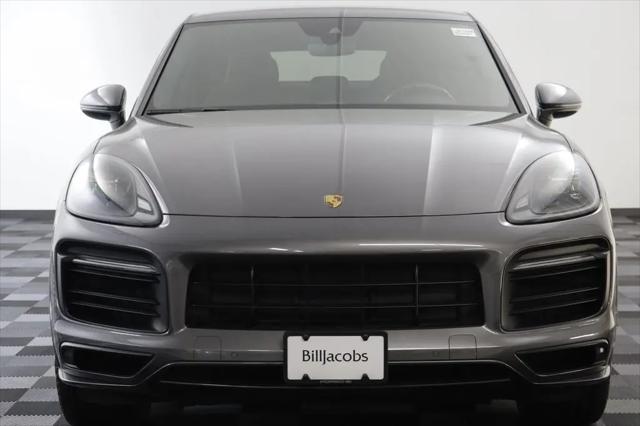 2023 Porsche Cayenne GTS
