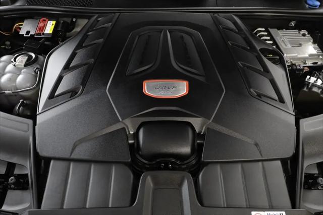 2023 Porsche Cayenne GTS