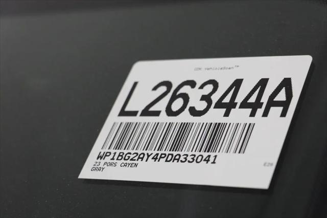 2023 Porsche Cayenne GTS