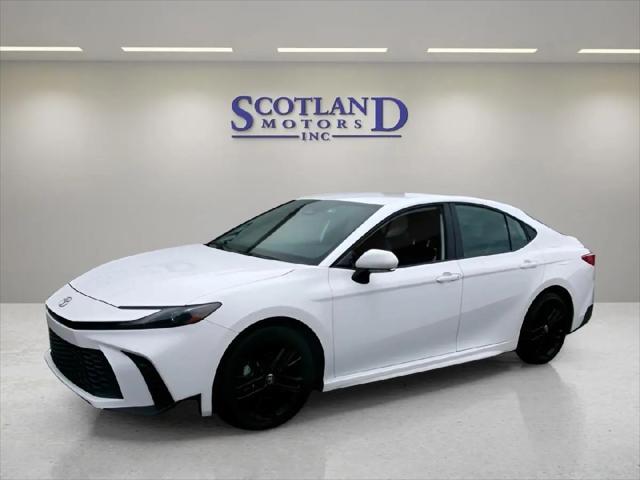 2025 Toyota Camry XLE