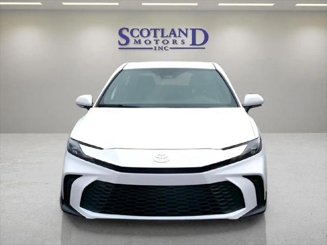 2025 Toyota Camry XLE