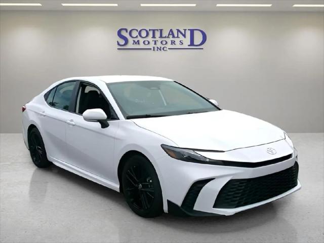 2025 Toyota Camry XLE