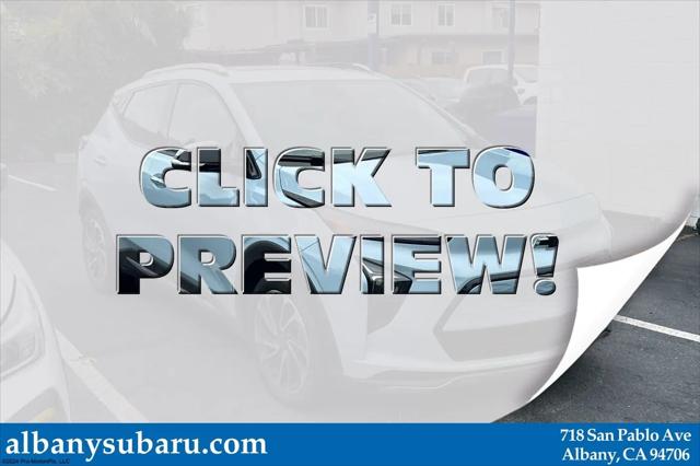 2023 Chevrolet Bolt EUV FWD Premier for sale in Albany, CA