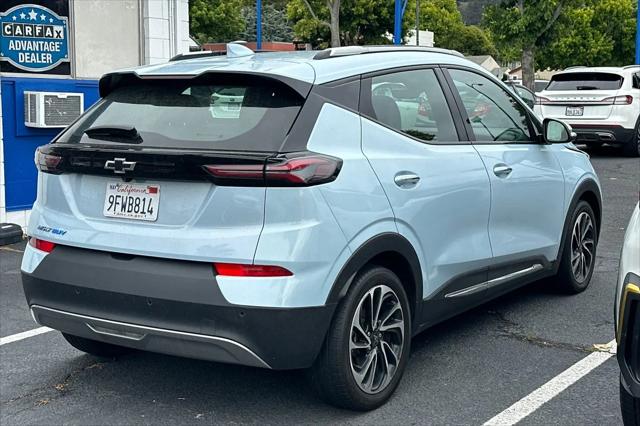 2023 Chevrolet Bolt EUV FWD Premier