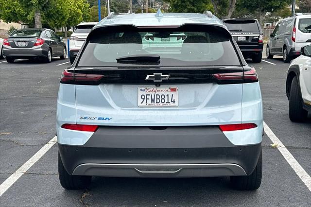 2023 Chevrolet Bolt EUV FWD Premier