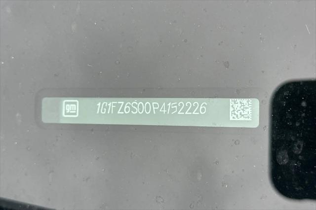 2023 Chevrolet Bolt EUV FWD Premier