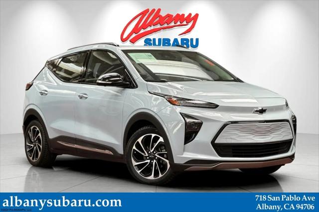 2023 Chevrolet Bolt EUV FWD Premier for sale in Albany, CA